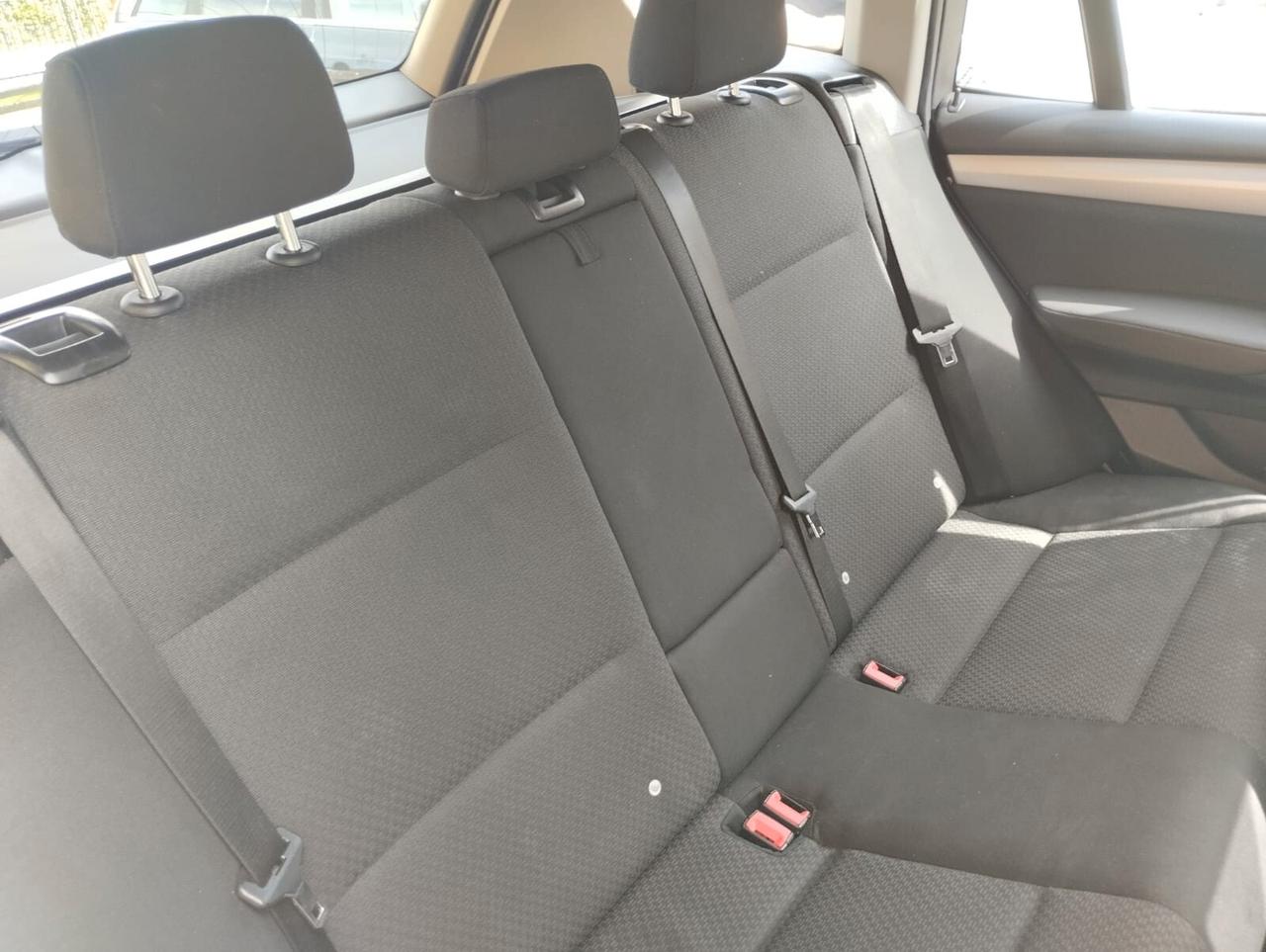 Bmw X3 xDrive20d Business Advantage