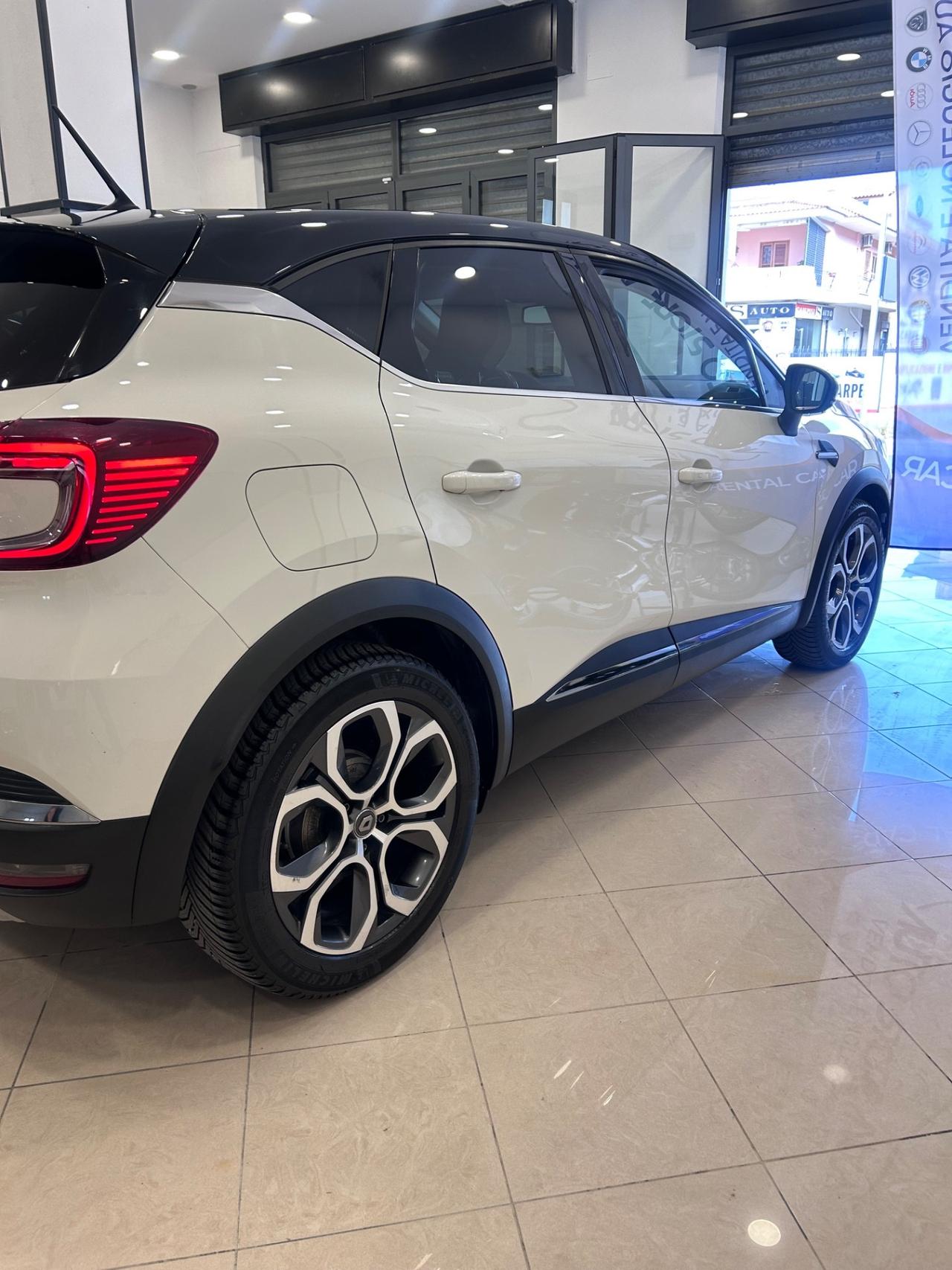 Renault Captur Blue dCi 95 CV Zen