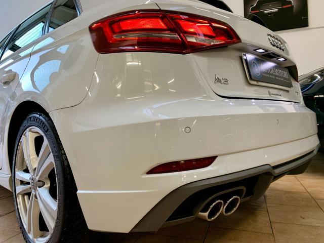Audi A3 A3 Sportback 35 2.0 tdi Sport 150cv s-tronic S Lin