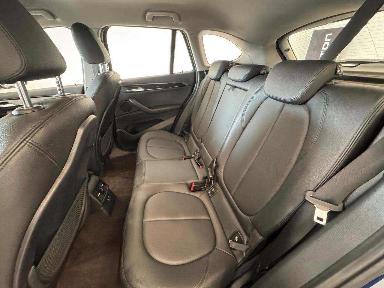 Bmw X1 sDrive18d AUTOMATICA