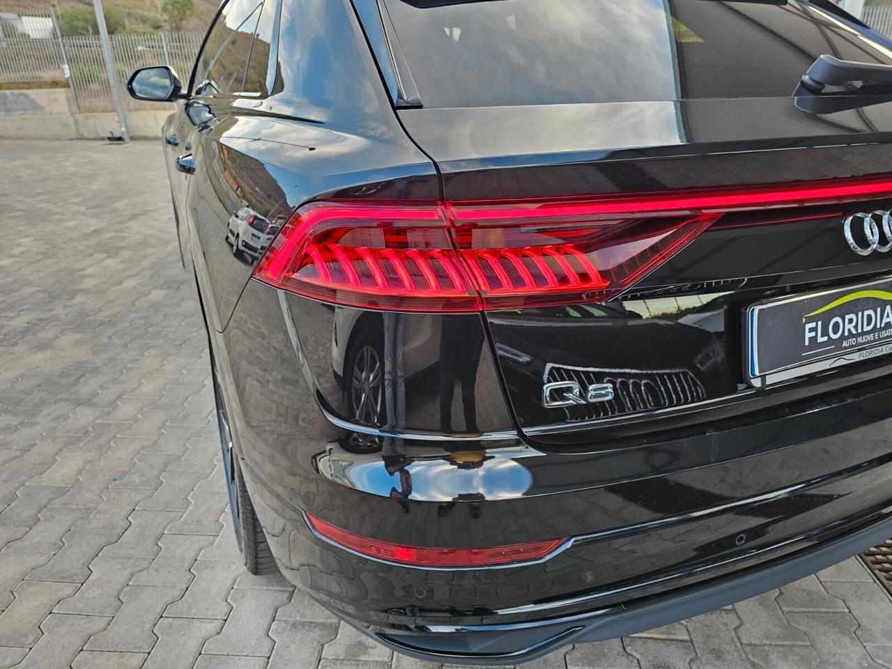 AUDI Q8 50TDI S-LINE 286CV 03/2019