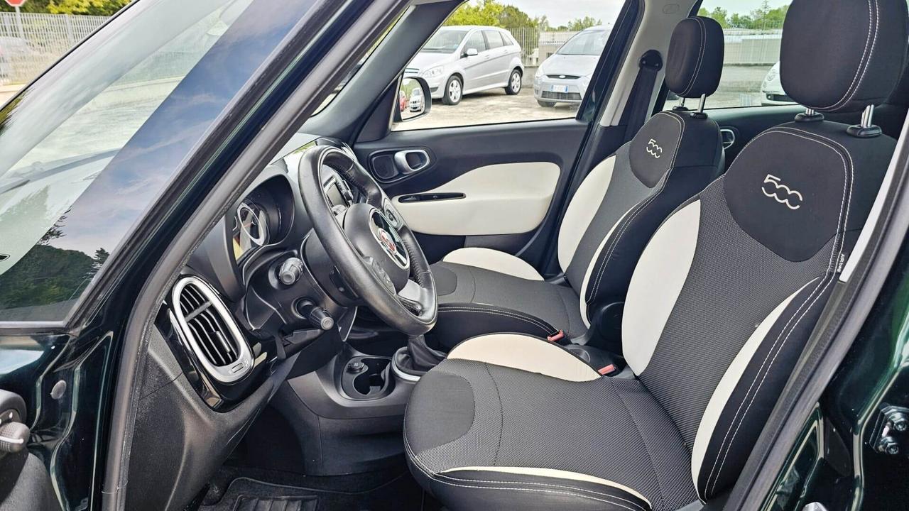 Fiat 500L 1.3 Multijet 95 CV Dualogic Trekking