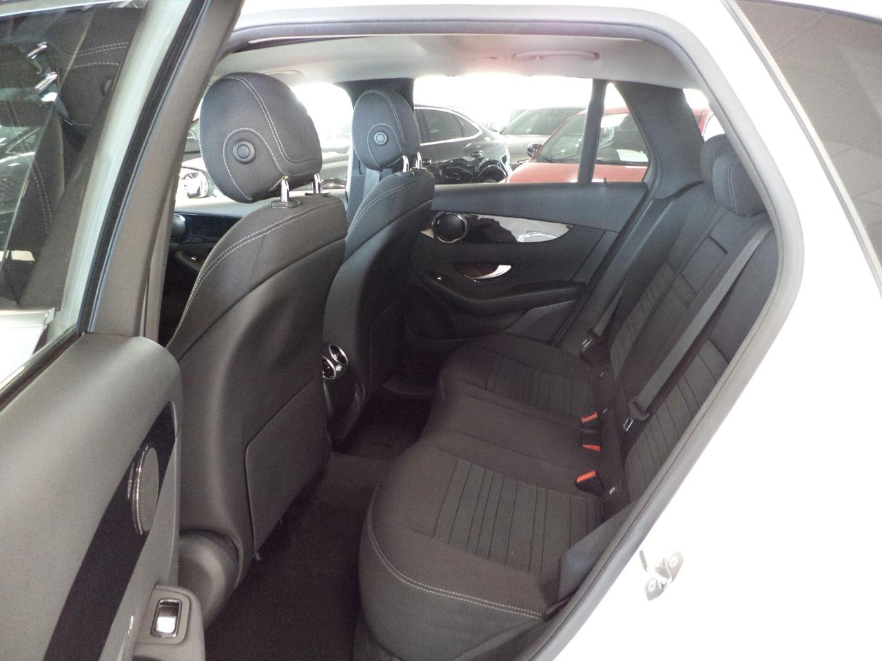 Mercedes-benz GLC 200 GLC 200 d 4Matic Executive
