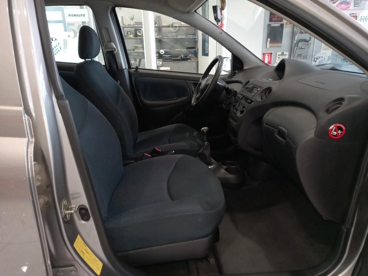 Toyota Yaris 1.0 5 porte NEOPATENTATI