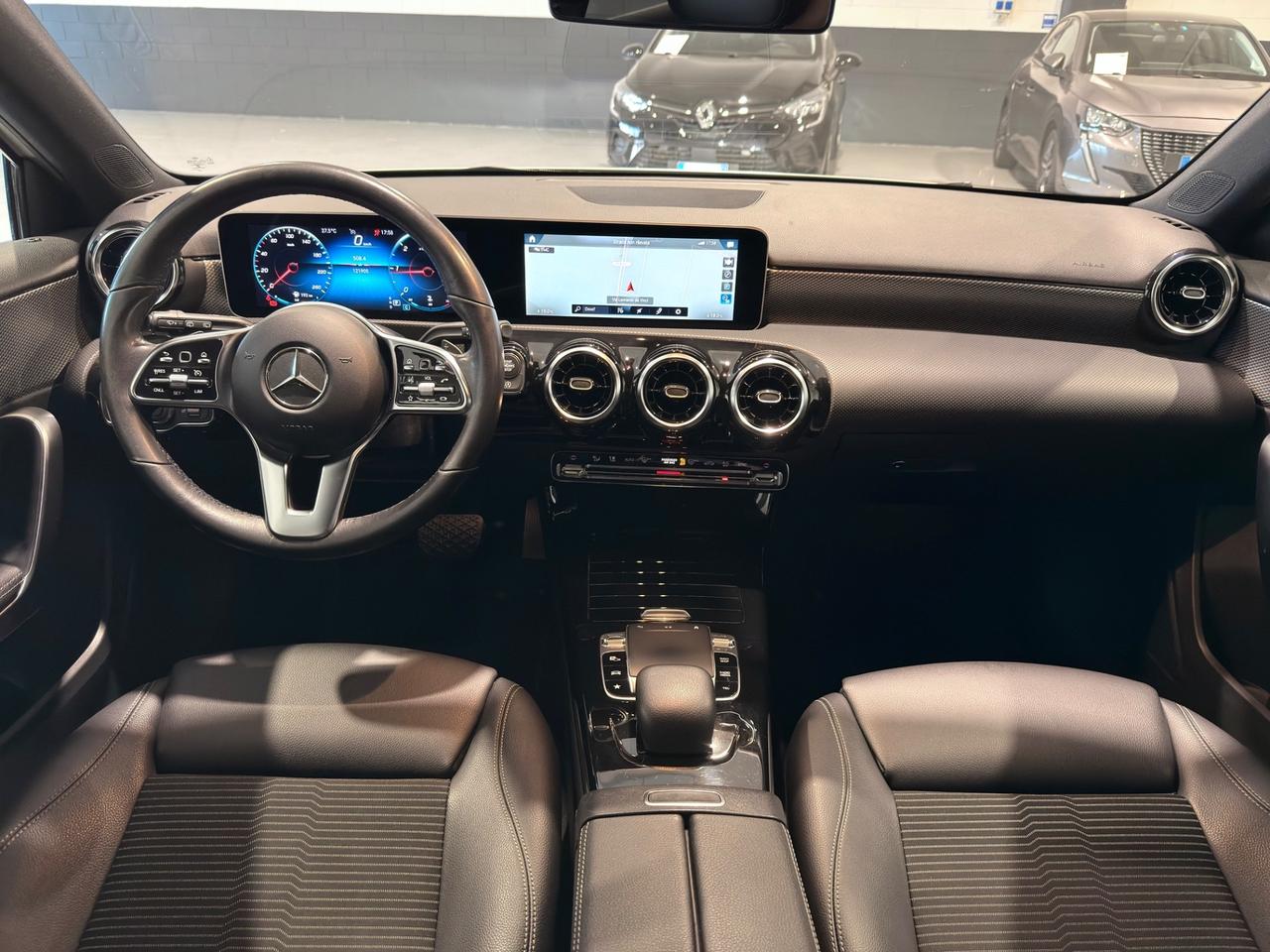 Mercedes-benz A 180 d Automatic Sport Edition