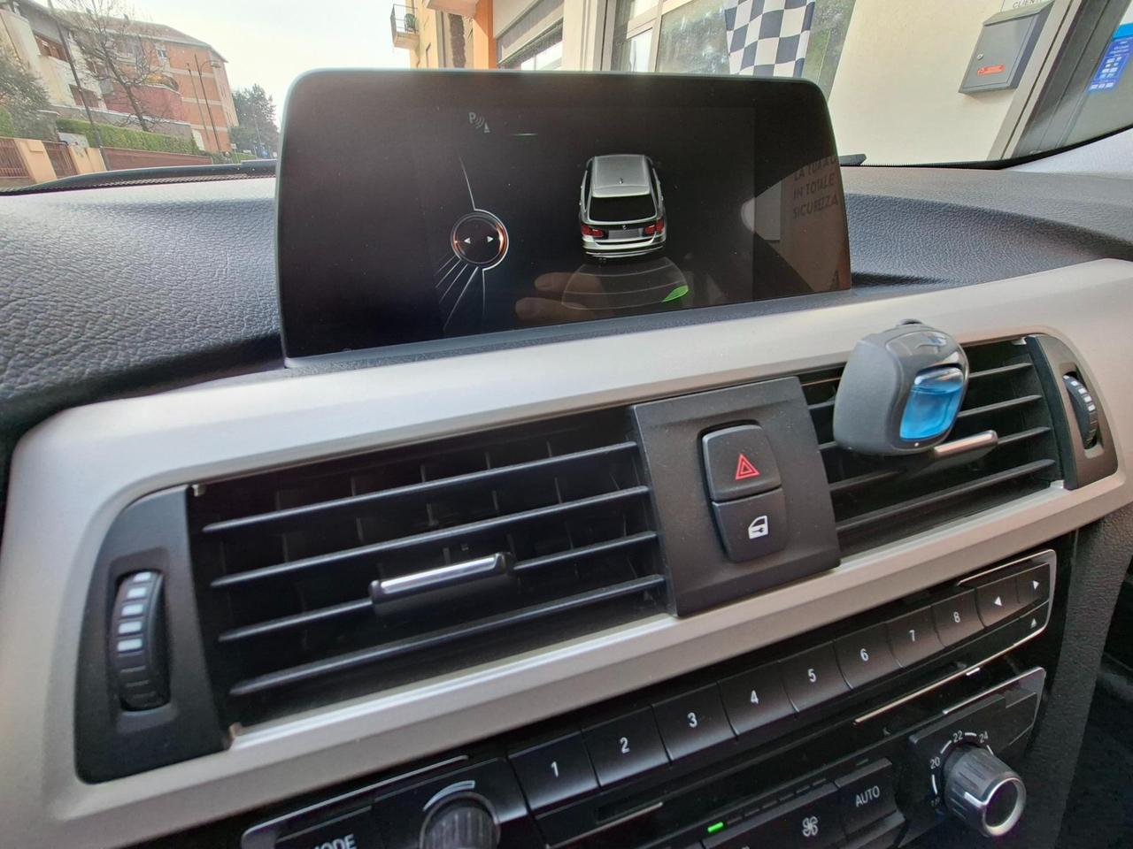 BMW Serie 3 Touring 320d Touring Business Advantage auto