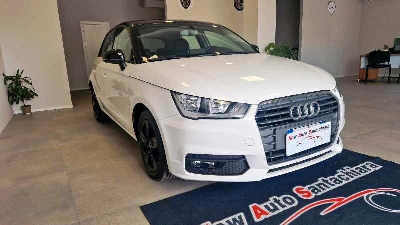 Audi A1 Sportback 1.4 TDI 90 CV S&S Metal Plus