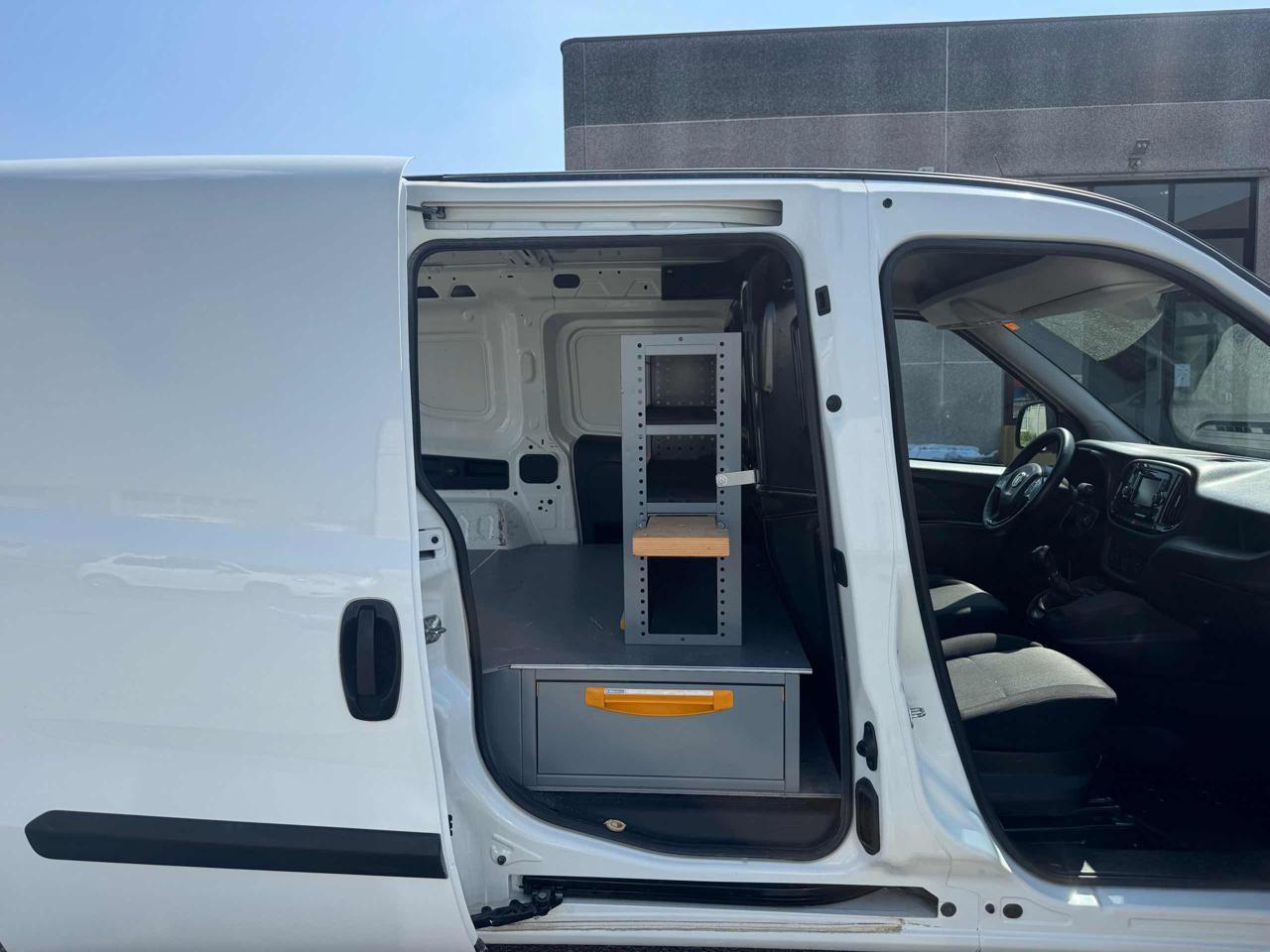 Fiat Doblo 1.3 MJT PC TN SX ALLESTITO OFFICINA N1 AUTOCARRO-