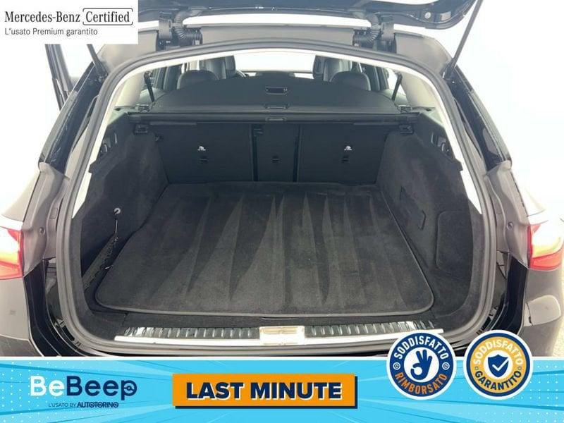 Mercedes-Benz Classe E E SW 220 D ADVANCED AUTO