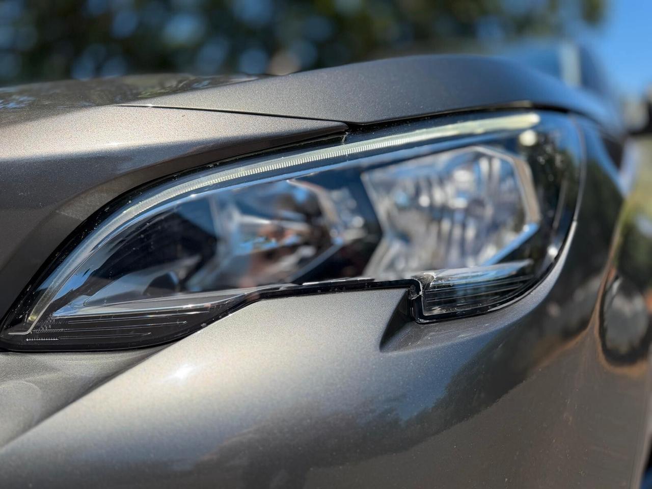 Peugeot 3008 BlueHDi 120 S&S EAT6 Allure