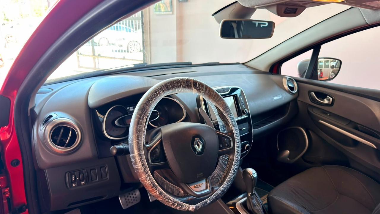 Renault Clio Sporter 1.2 TCe 120CV EDC GT