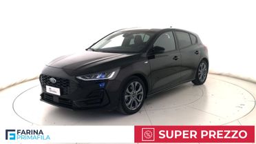 FORD Focus V 2022 - Focus 1.0 ecoboost h ST-Line 125cv powershift