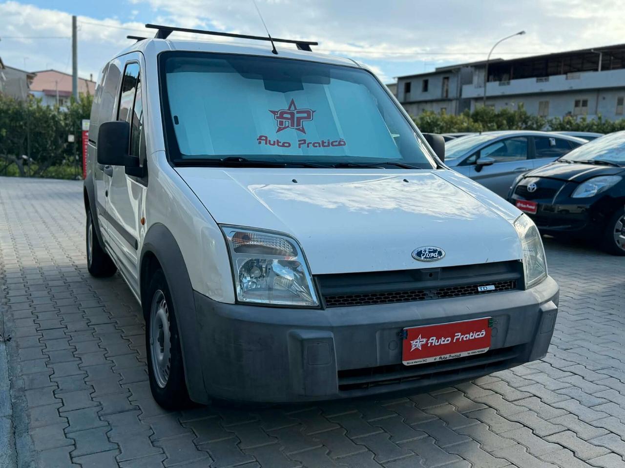 Ford Transit Connect unico proprietario