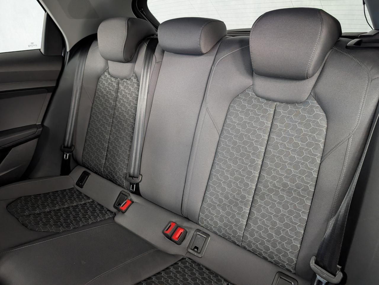 Audi A1 30 TFSI 116cv Adrenalin Black Edition S line