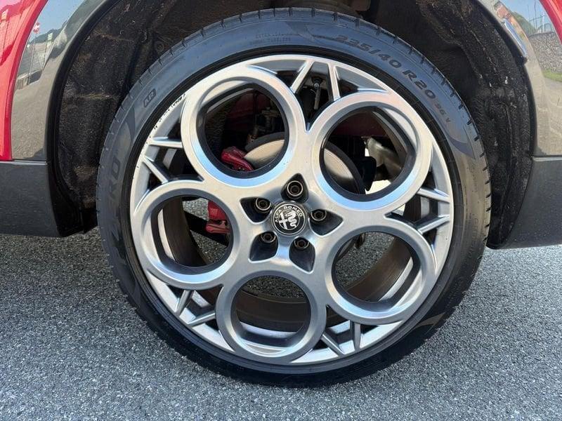 Alfa Romeo Tonale 1.5 130cv Hybrid TCT7 Speciale