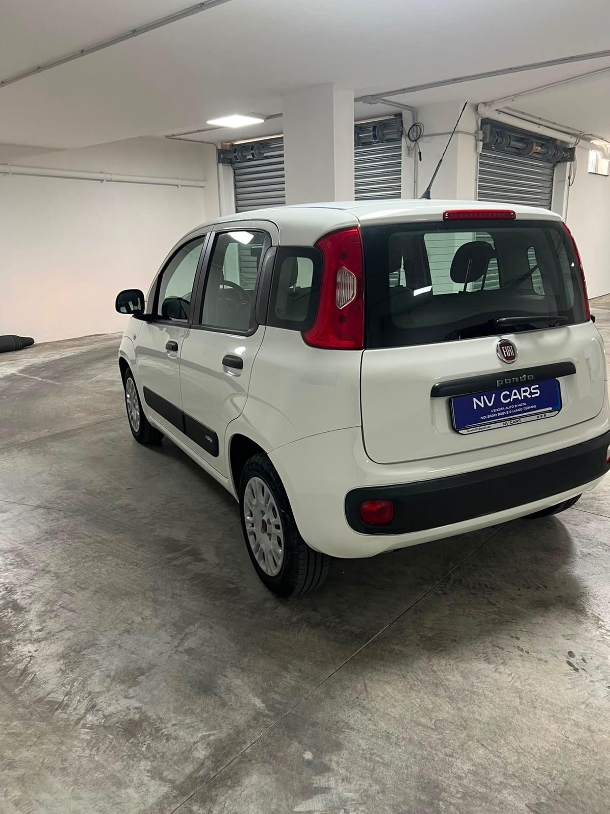 Fiat Panda 1.2 69cv