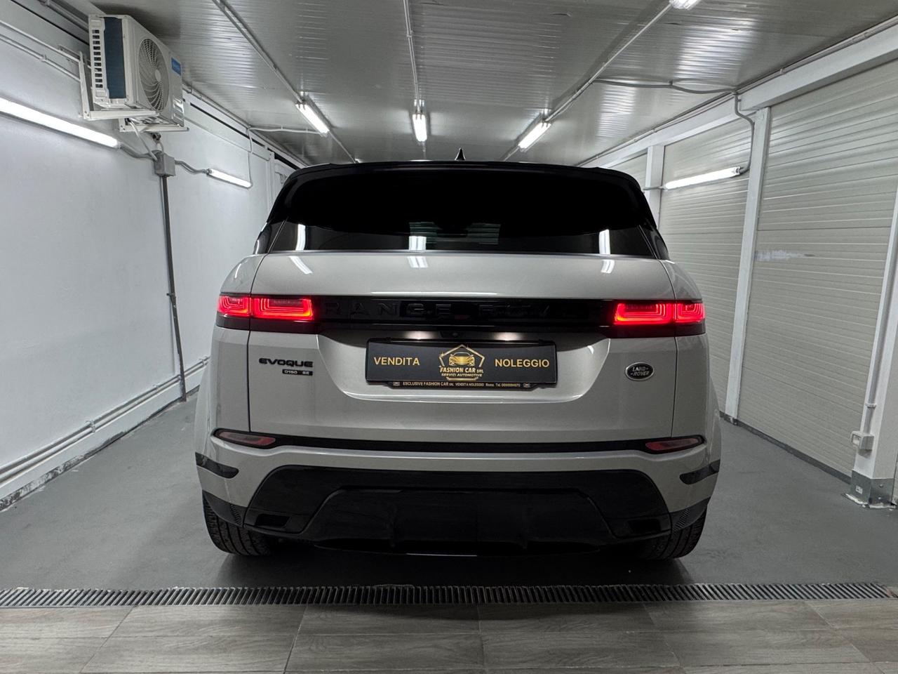 Land Rover Range Evoque R-Dynamic