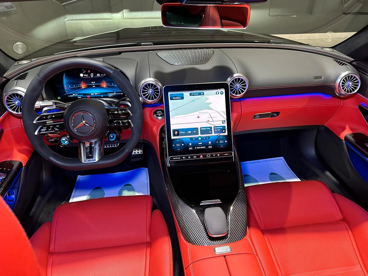 Mercedes-benz S 63 AMG Mercedes-Benz SL 63 AMG Premium Plus 4matic auto IVA ESPOSTA