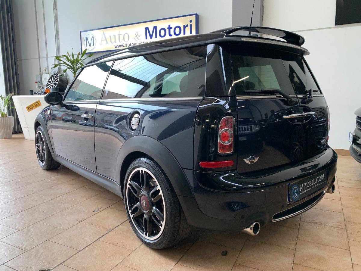 MINI Cooper S Clubman Mini R55 Clubman 1.6 184cv Cooper S Spec. ed. Hamp