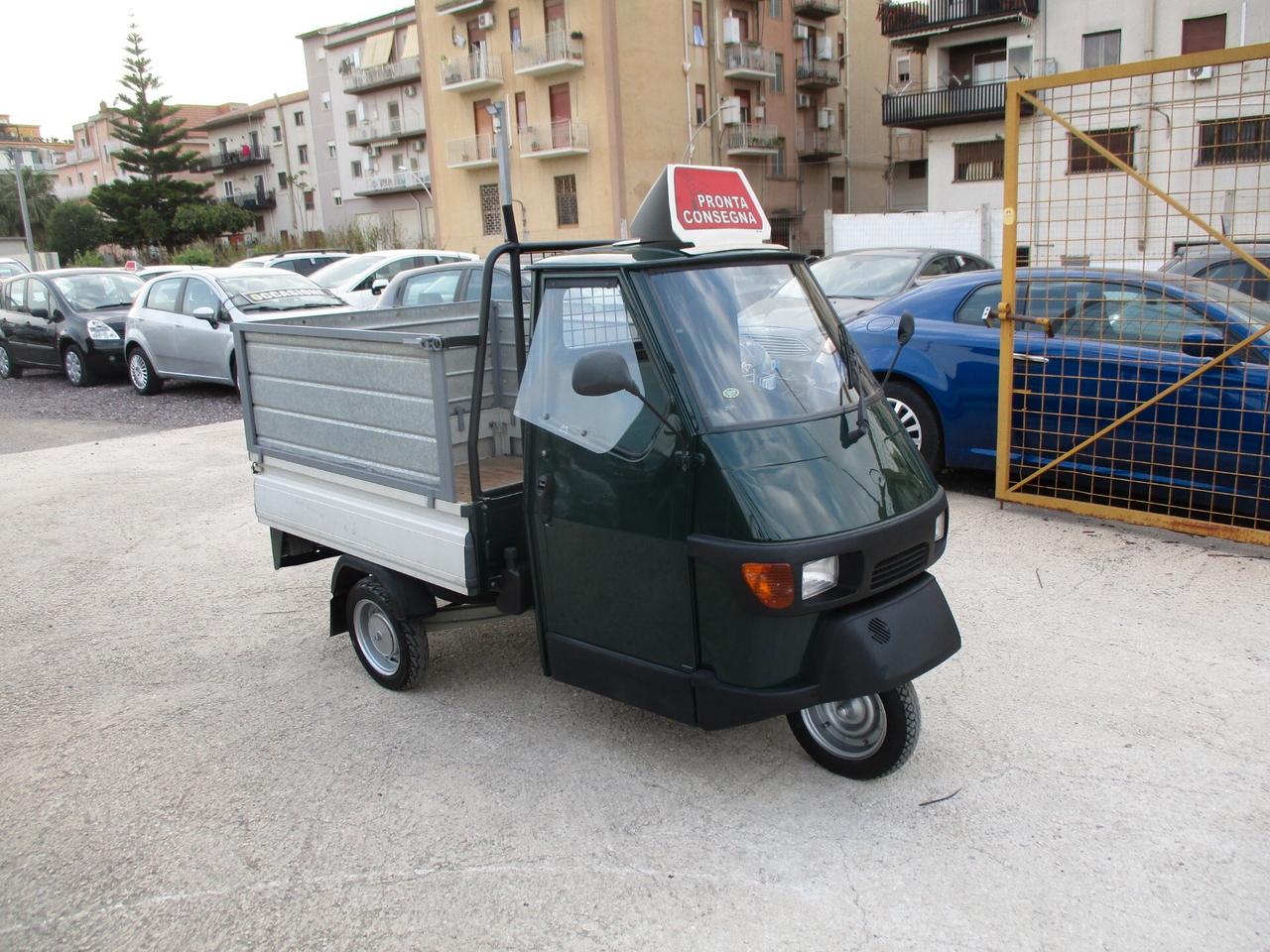 Piaggio Ape 50 PARI AL NUOVO 2011