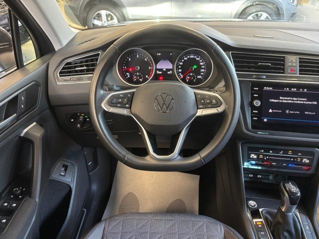 VOLKSWAGEN Tiguan 2.0 TDI 150CV DSG 4MOTION *UNICO PROPRIETARIO*