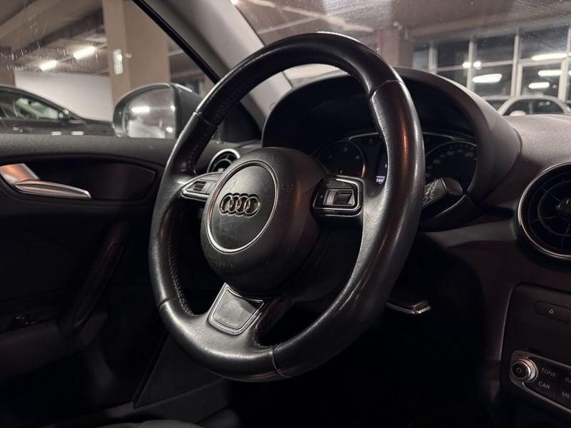 Audi A1 1.4 TDI 66kW ultra Metal Sportback