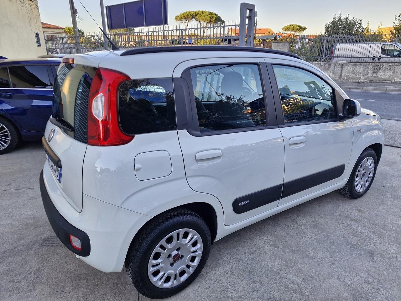 FIAT PANDA 1.3 MULTIJET 95CV LOUNGE 110000KM