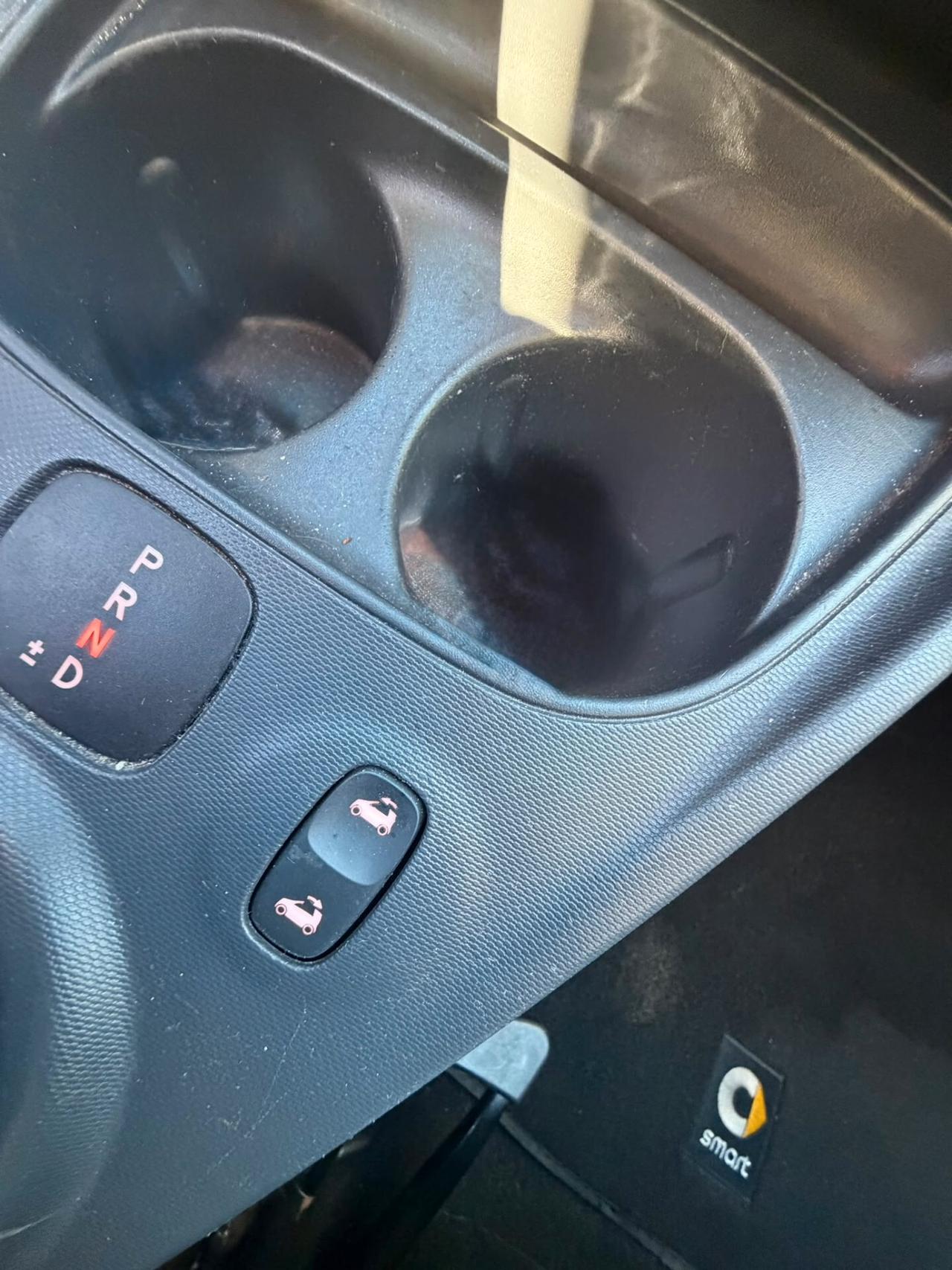 Smart ForFour 70 1.0 Prime