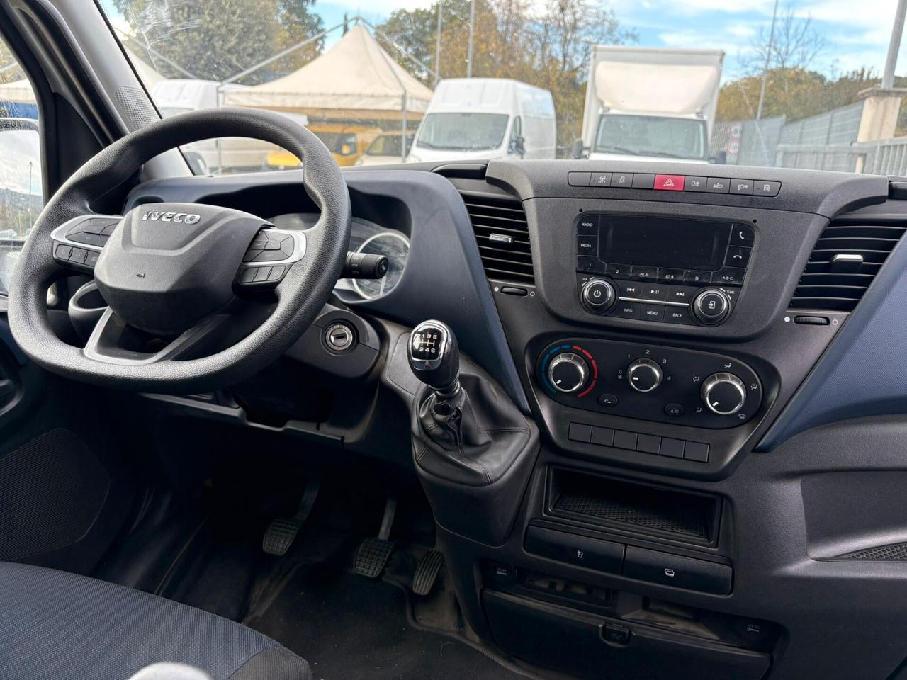 IVECO Daily 35S14N 3.0Cng RS 136 6M E6 -2022