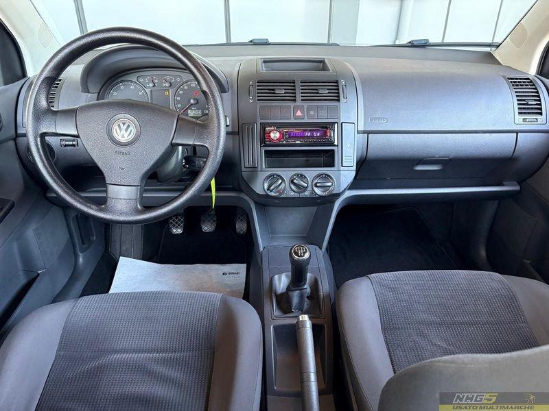 Volkswagen Polo Polo 1.4 80CV 16V 5p. Comfortline