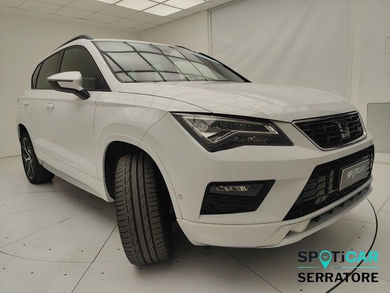 SEAT Ateca 1.5 ecotsi FR dsg