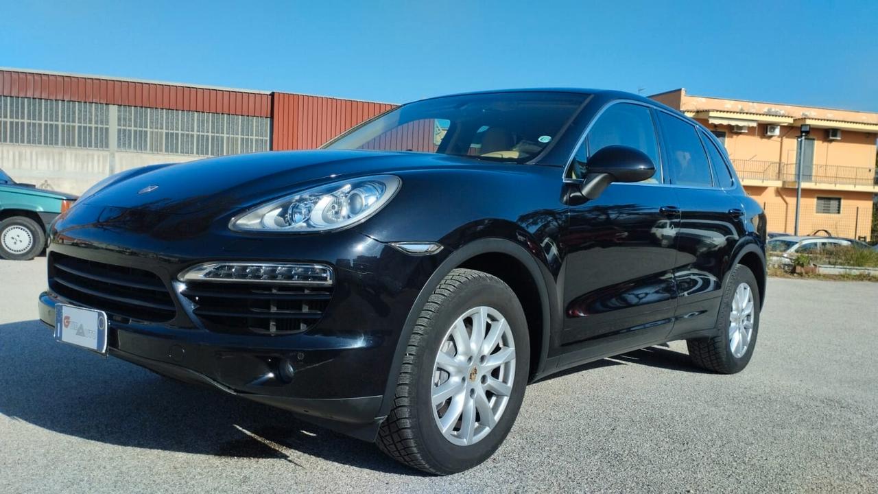 Porsche Cayenne 3.0 Diesel