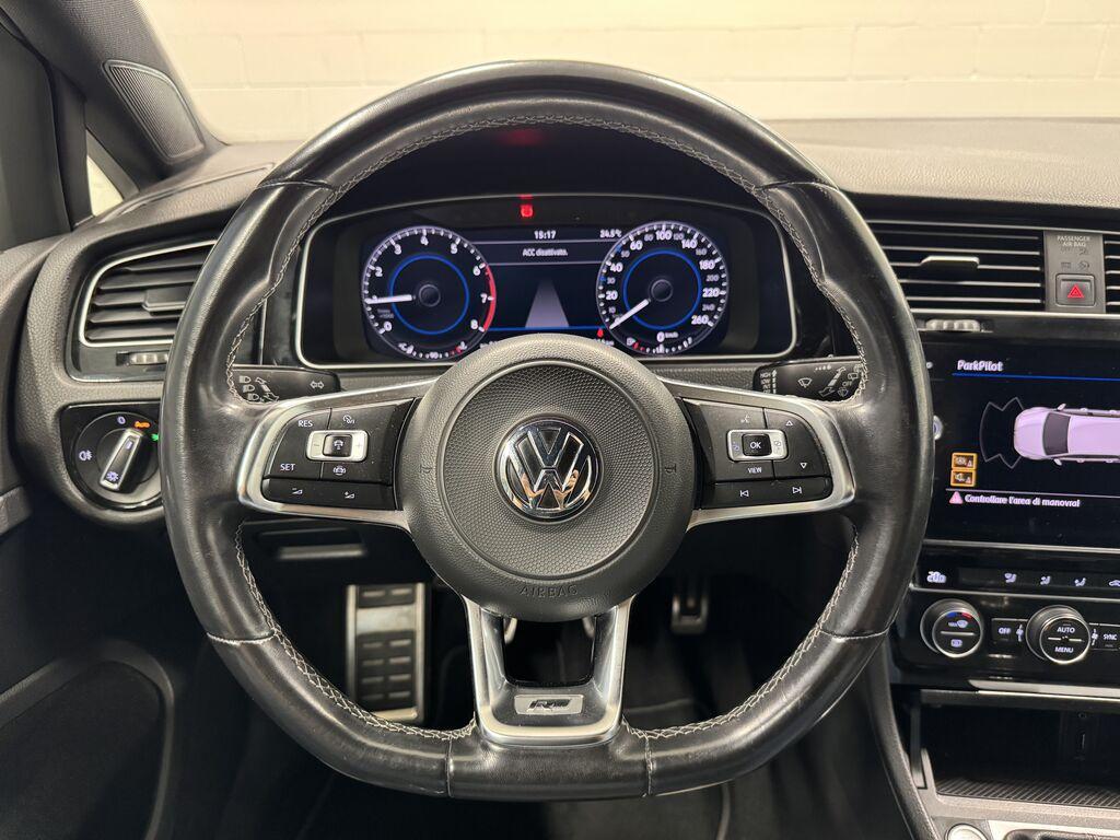 Volkswagen Golf 1.5 TSI ACT BlueMotion Sport