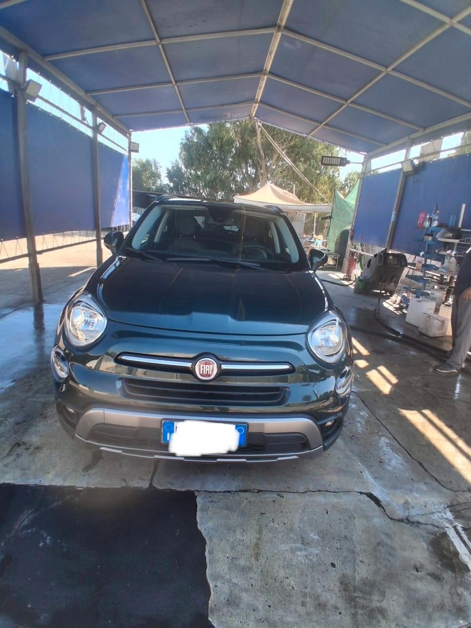 Fiat 500X 1.3 MultiJet 95 CV Cross 2019