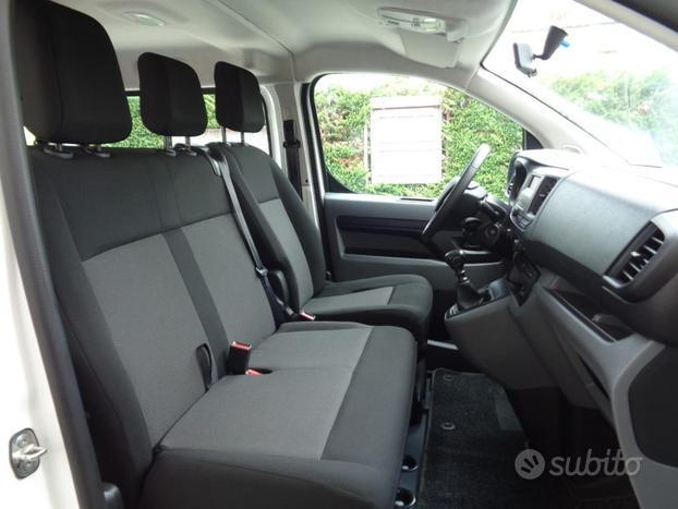 CITROEN Jumpy 2.0HDi 9 Posti PREZZO VALIDO fino