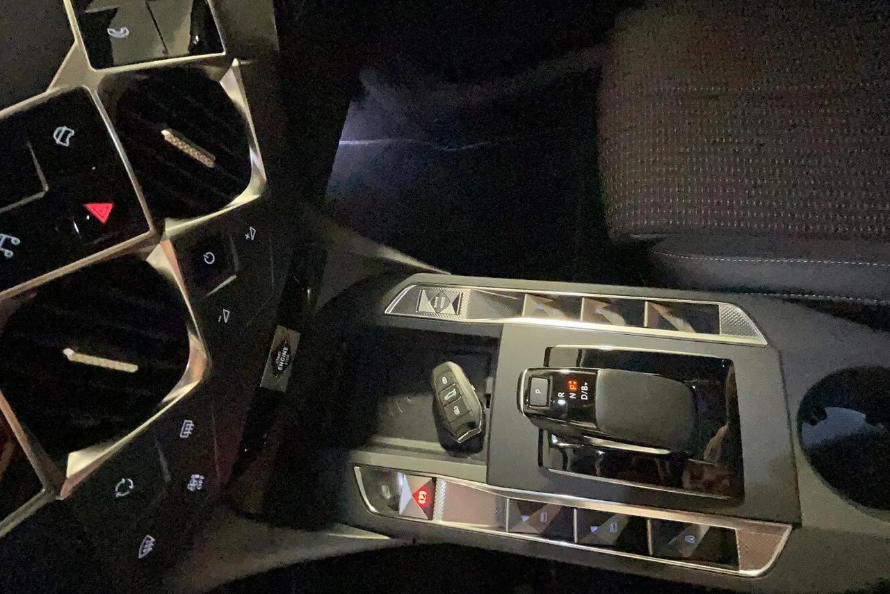 Ds DS3 3 E-Tense Performance Line