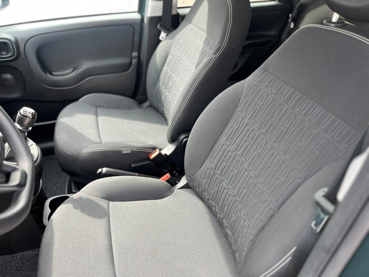 Fiat Panda Cross 1.0 FireFly S&S Hybrid