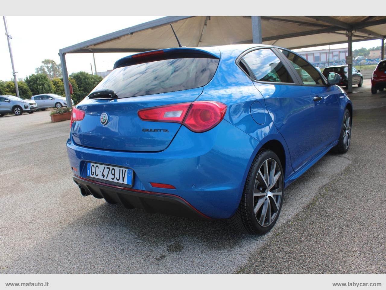 ALFA ROMEO Giulietta 1.6 JTDm 120 CV Sprint
