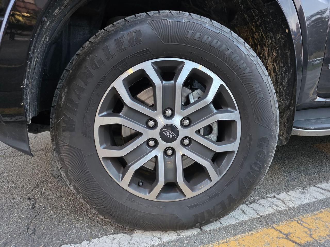 Ford Ranger 2.0 EcoBlue Limited #7756