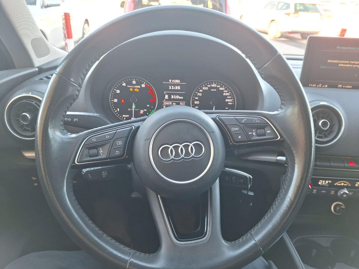 Audi A3 SPB 30 g-tron S tronic Business