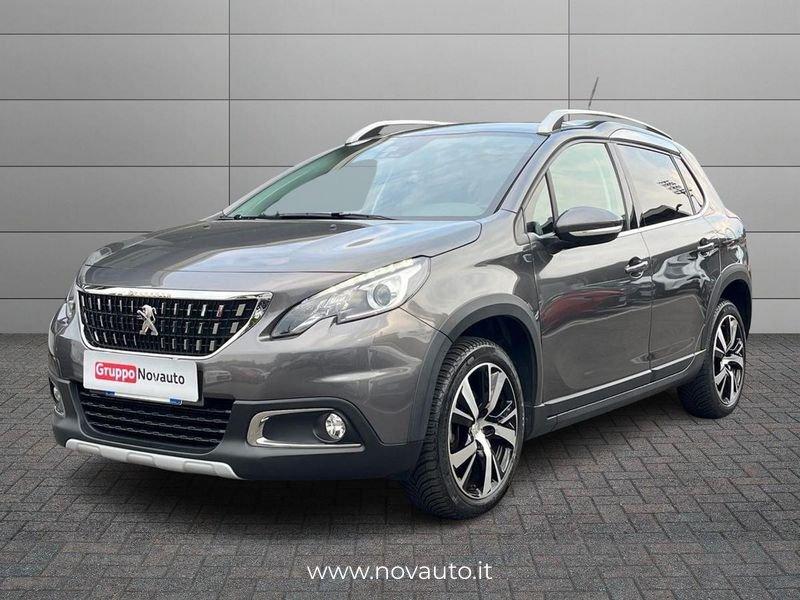 Peugeot 2008 BlueHDi 120cv EAT6 Allure S/S aut.