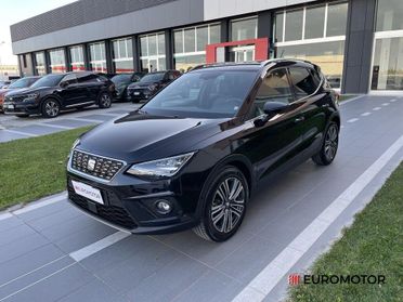 Seat Arona 1.0 EcoTSI Xcellence