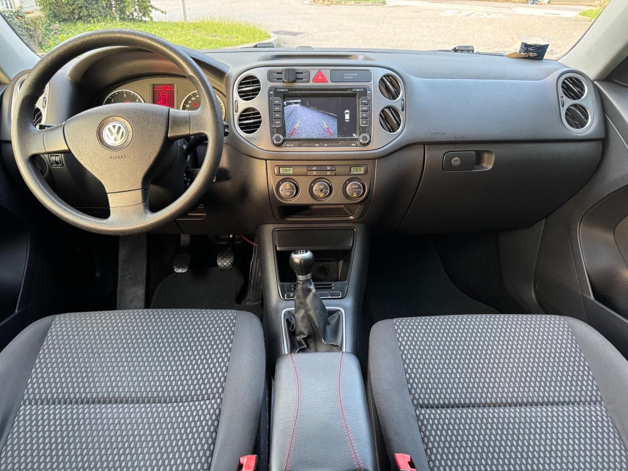 Volkswagen Tiguan 4x4