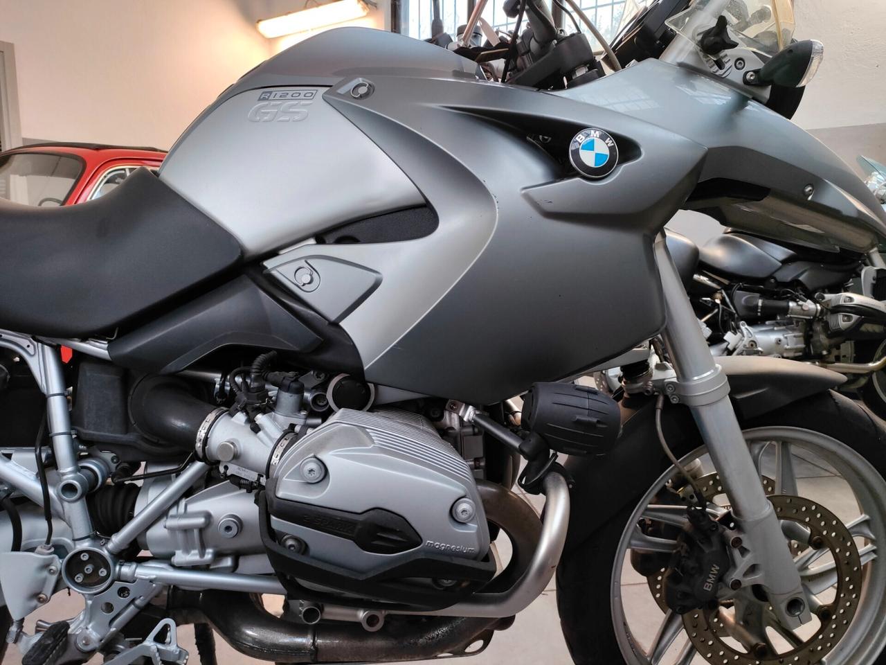BMW R 1200 GS ABS