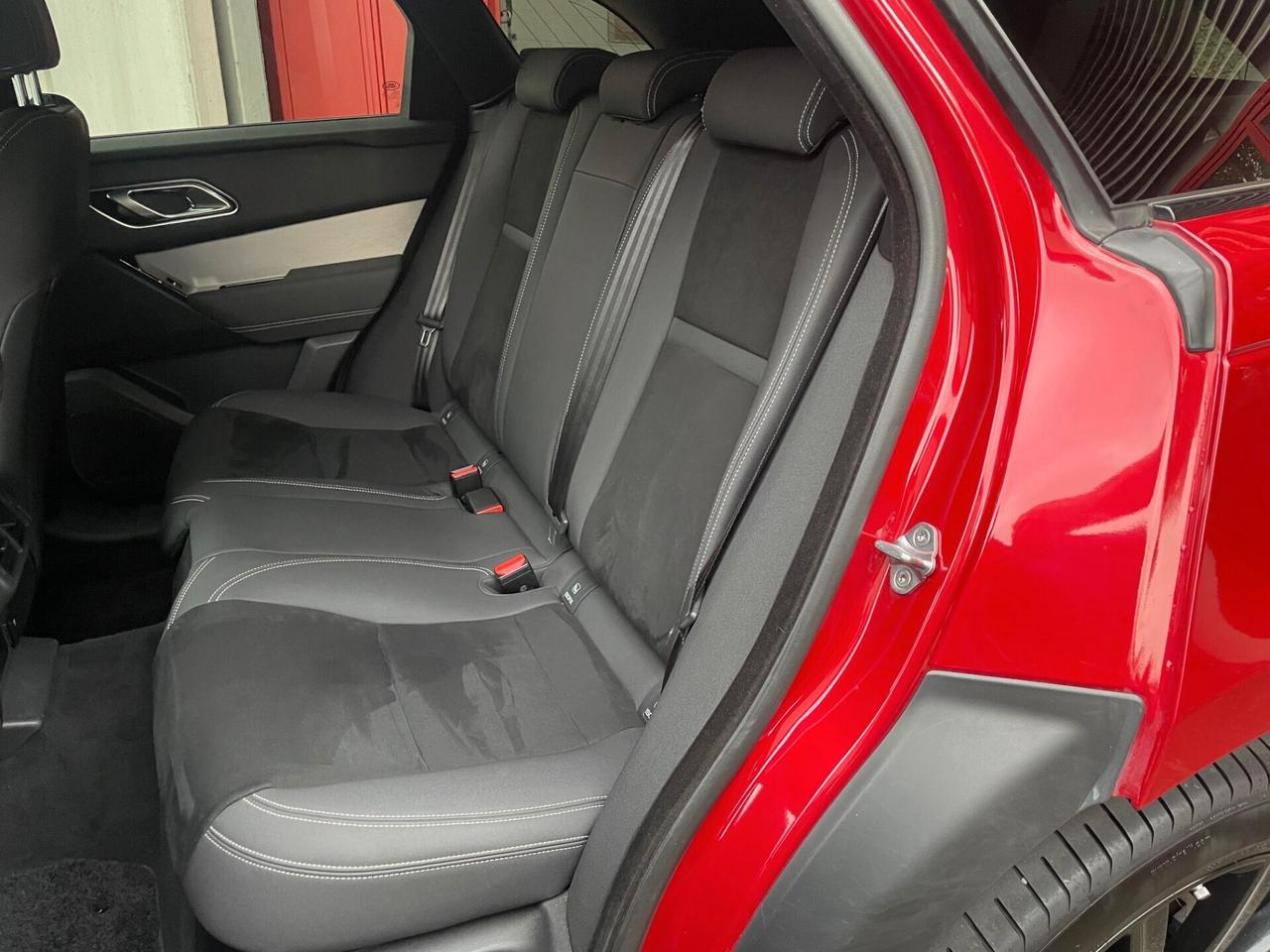 Land Rover Range Velar 2.0 I4 R-Dymanic HSE