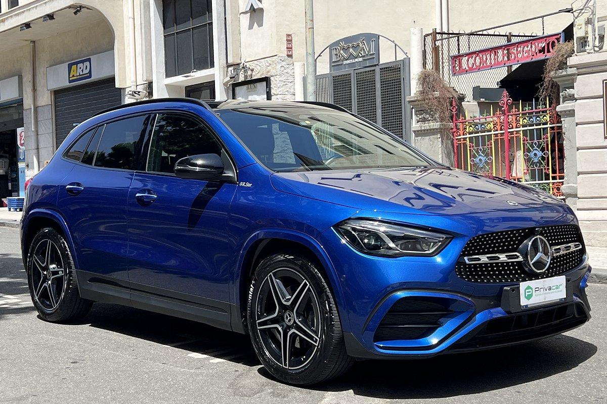 MERCEDES GLA 200 d Automatic AMG Line Premium
