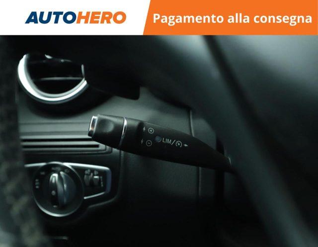 MERCEDES-BENZ C 180 d Auto Business