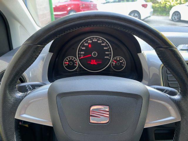 SEAT Mii 1.0 75CV UNIPROPRIETARIO NAVIGATORE ADATTA NEOPAT.