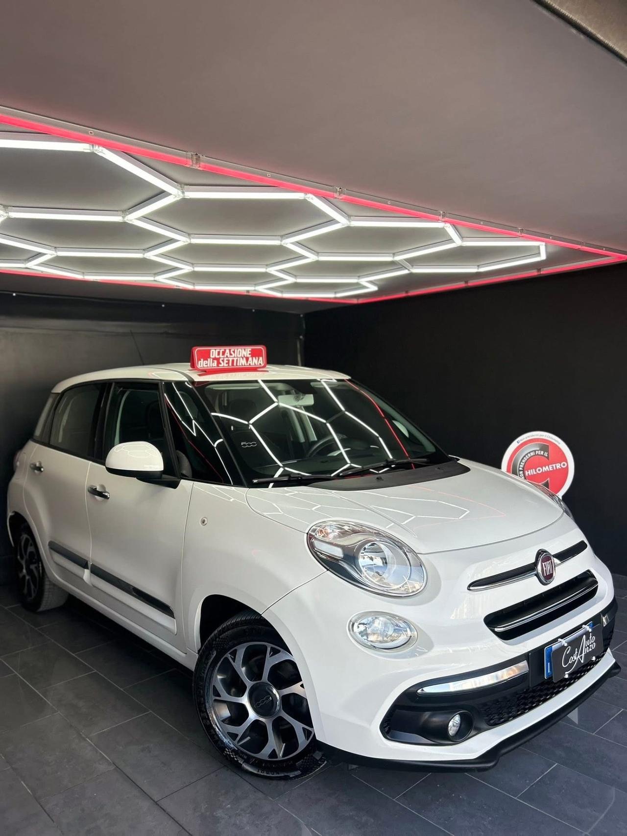 Fiat 500L 1.3 Multijet 95 cv Mirror 2018 3 Anni Gar.