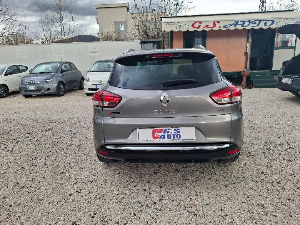 Renault Clio Sporter 1.5 dCi 8V 90CV EDC Energy